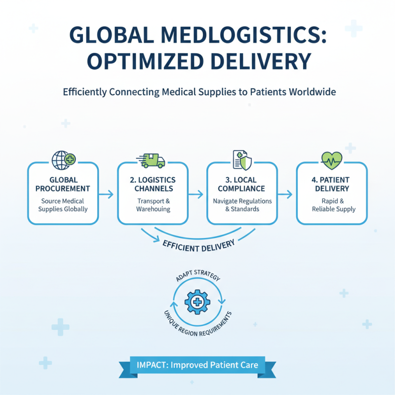How to Source Medical Supplies for Global Procurement?