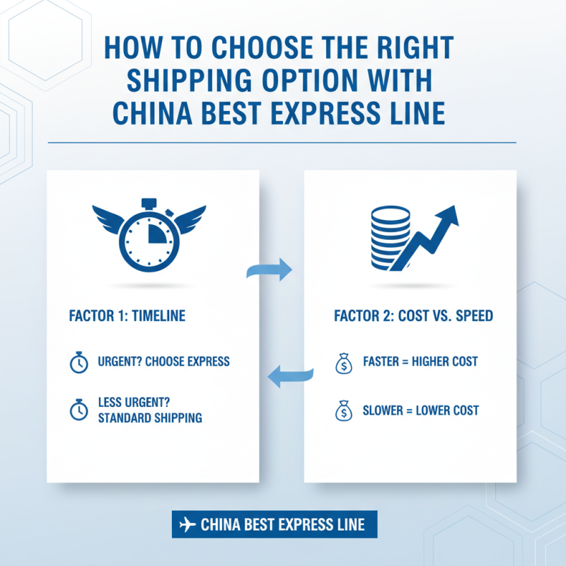 China Best Express Line USA Options for Your Shipping Needs?