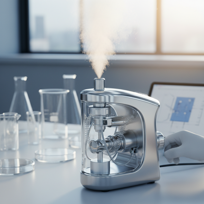 Why Choose a Custom Mist Spray Pump for Your Business Needs?