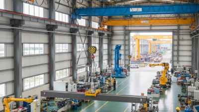 The Best Industrial Overhead Crane Models for Your Needs?