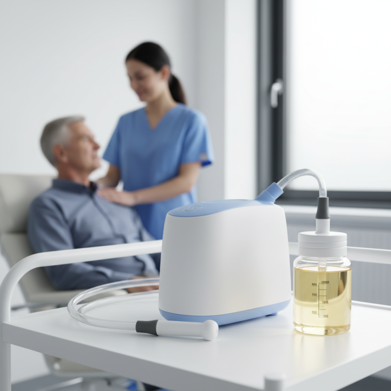 What is a Portable Sputum Aspirator and How Does It Work?