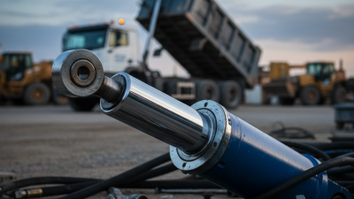 Top 10 Hydraulik Cylinder For Dump Truck Buyers Guide?
