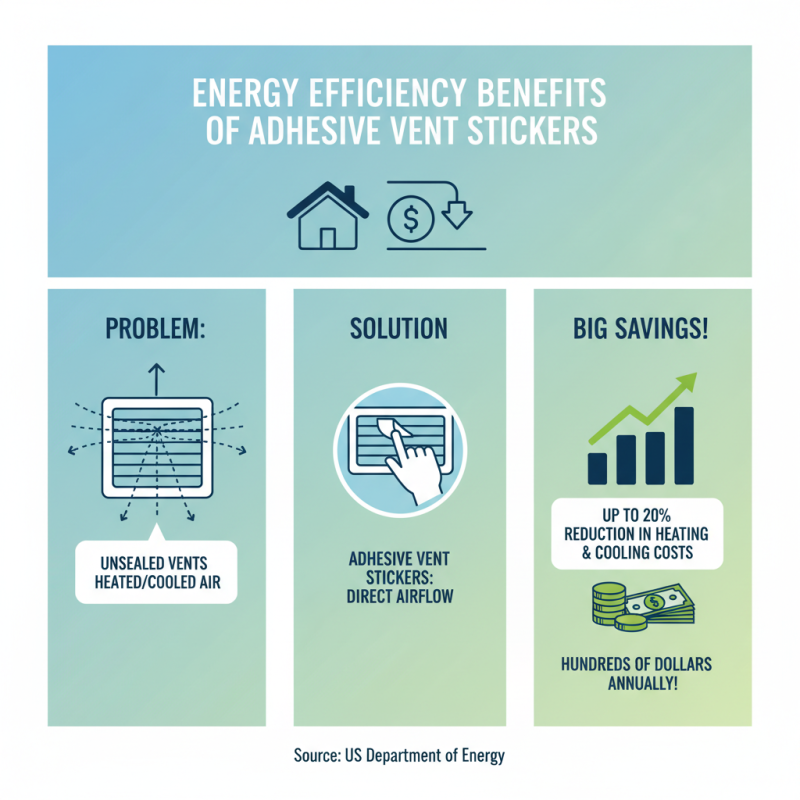 Top 10 Benefits of Using Adhesive Vent Stickers for Home Ventilation?