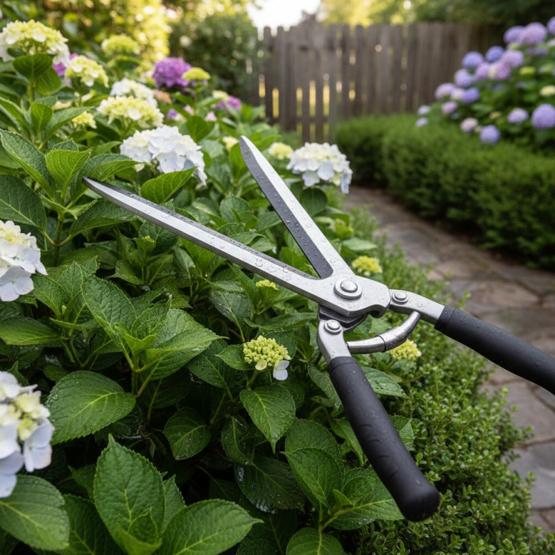 Why Choose the Best Garden Bush Trimmer for Your Needs?