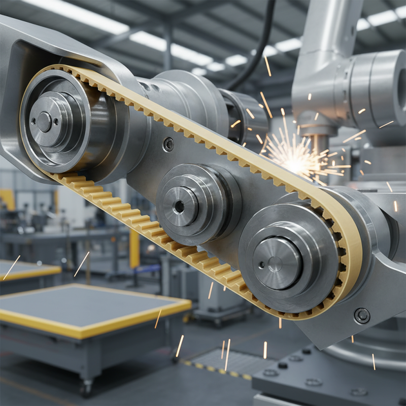 Why Choose a Pu Timing Belt for Your Mechanical Needs?