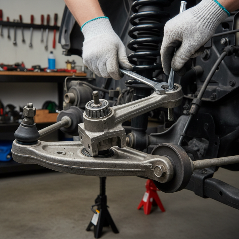 Intermediate Steering Lever Tips for Optimal Performance?