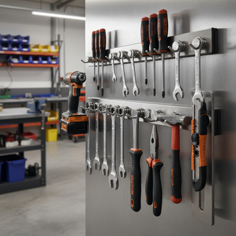 Top 10 Stainless Steel Tool Holders for Global Buyers?