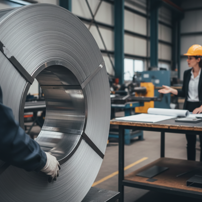 2026 How to Select the Best Stainless Coil for Your Projects?