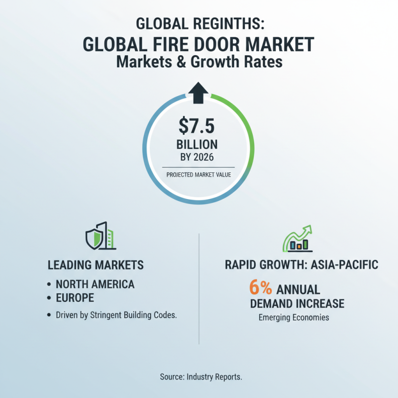 Top Fire Door Manufacturers for Global Buyers in 2026?