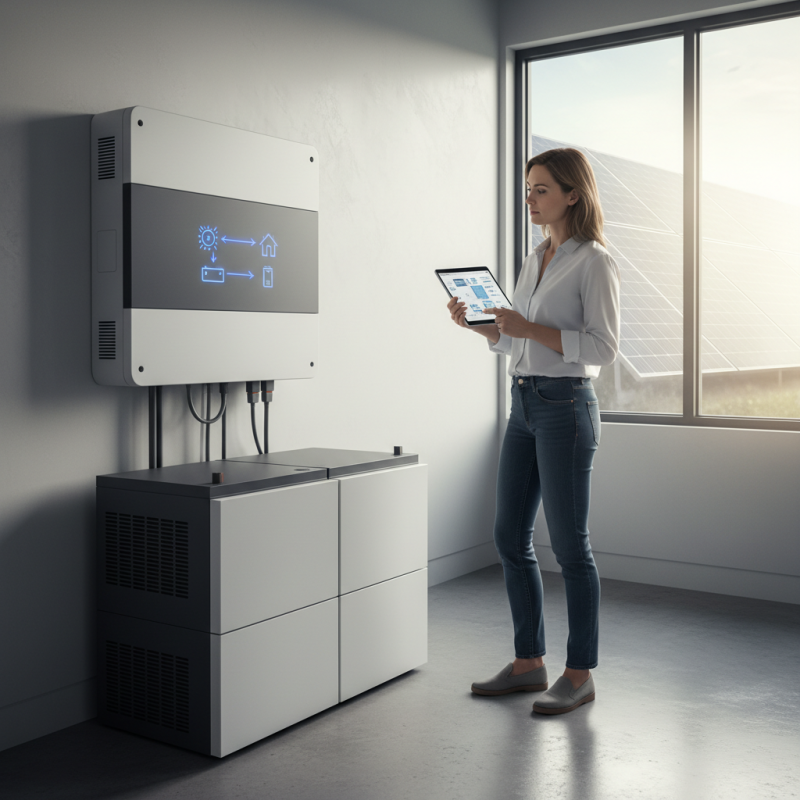 How to Choose the Best Hybrid Solar Inverter for Your Needs?