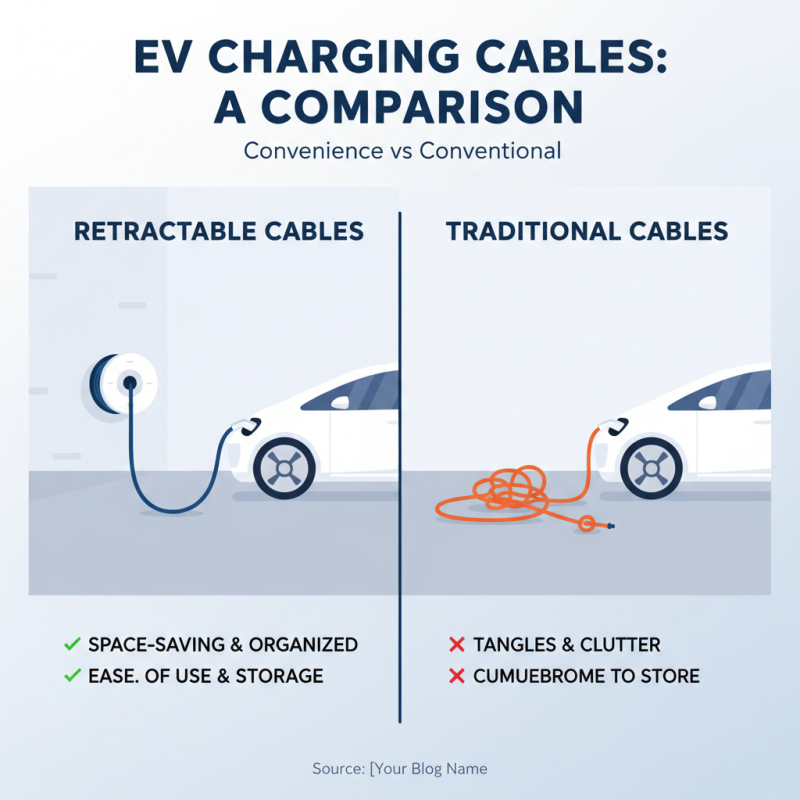 Why You Should Consider a Retractable EV Charging Cable?