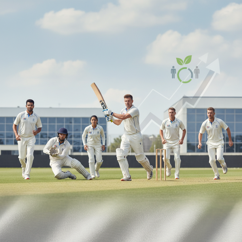 Cricket Clothing Manufacturers How to Choose the Best Options?