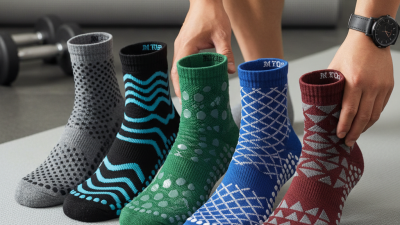 Top 5 Tips for Choosing Gripper Socks For Men