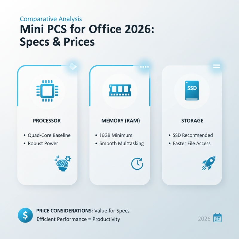 Best Mini PC for Office Use in 2026 What to Choose?