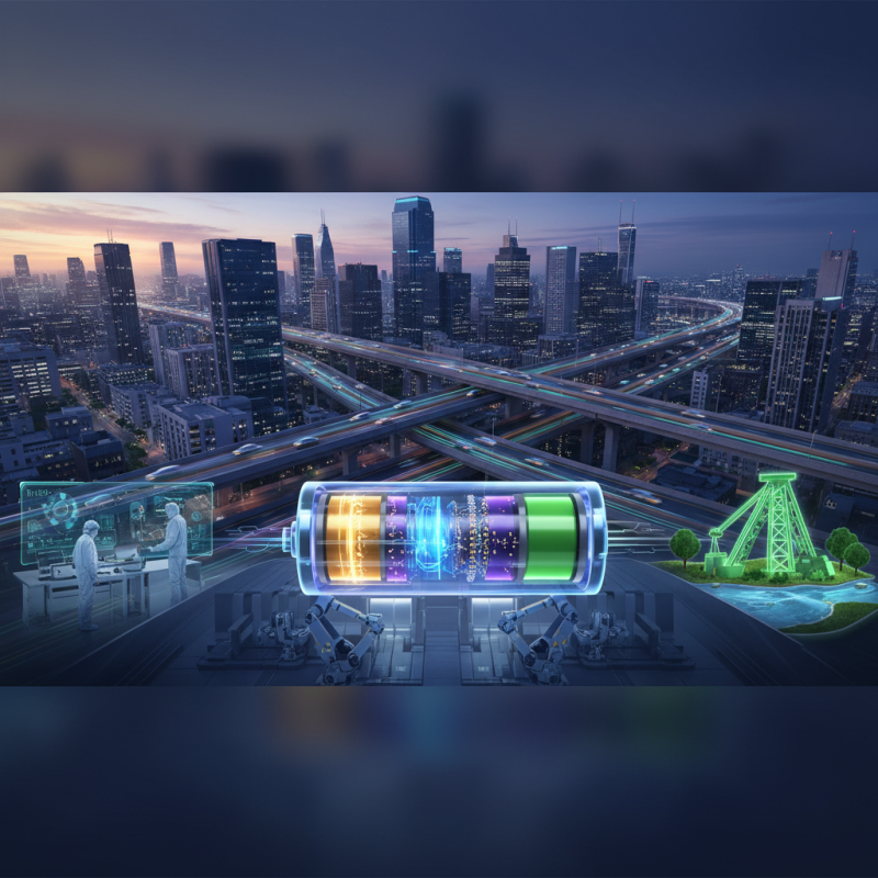 China Top Lithium Ion Automotive Battery Innovations and Trends?