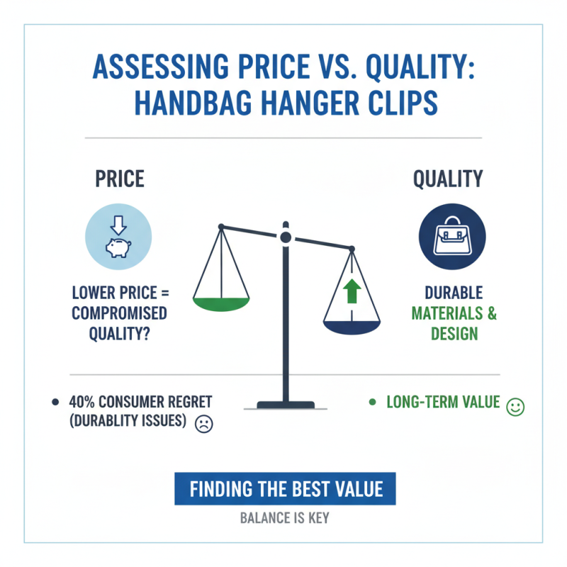 How to Choose the Best Custom Handbag Hanger Clip?