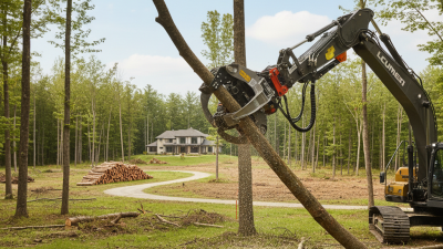 Explore the Best Electric Grapple Saws for Global Buyers?