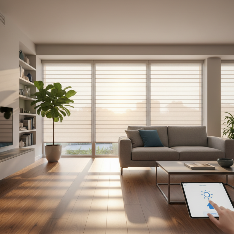 Top Benefits of Electric Blinds for Windows in Your Home?