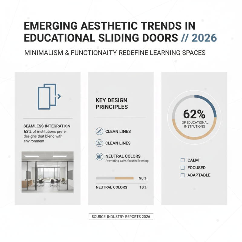 2026 Top Educational Sliding Doors Trends for Global Buyers?