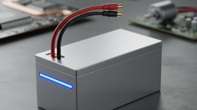 Why Choose Lithium Iron Batteries for Your Energy Needs?