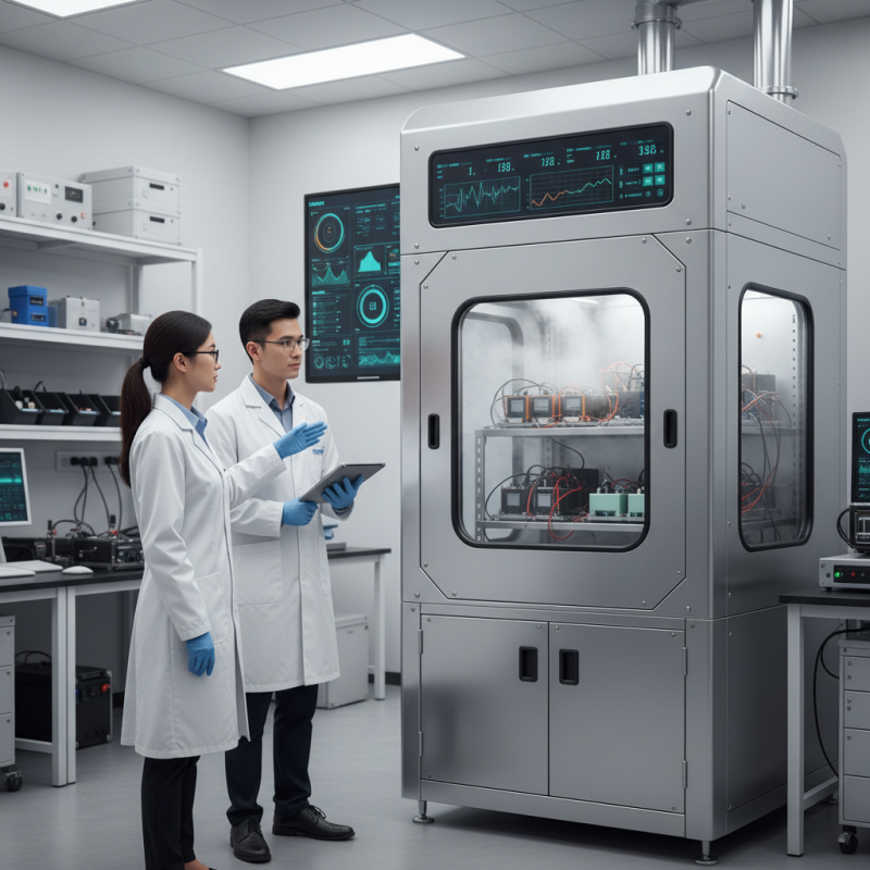 Top 10 Battery Test Chamber Features You Need to Know?
