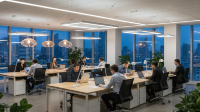 How to Choose Energy Efficient Lighting for Your Business?