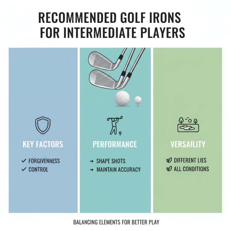 Top 10 Golf Irons for Every Skill Level in 2026?