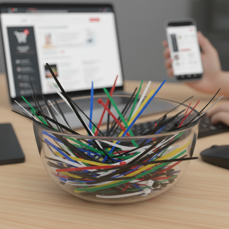 Top 10 Benefits of Buying Cable Ties Online Today?