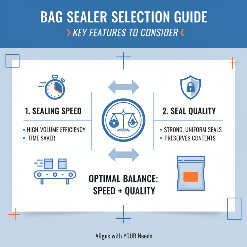 How to Choose the Best Bag Sealer Machine for Your Needs?