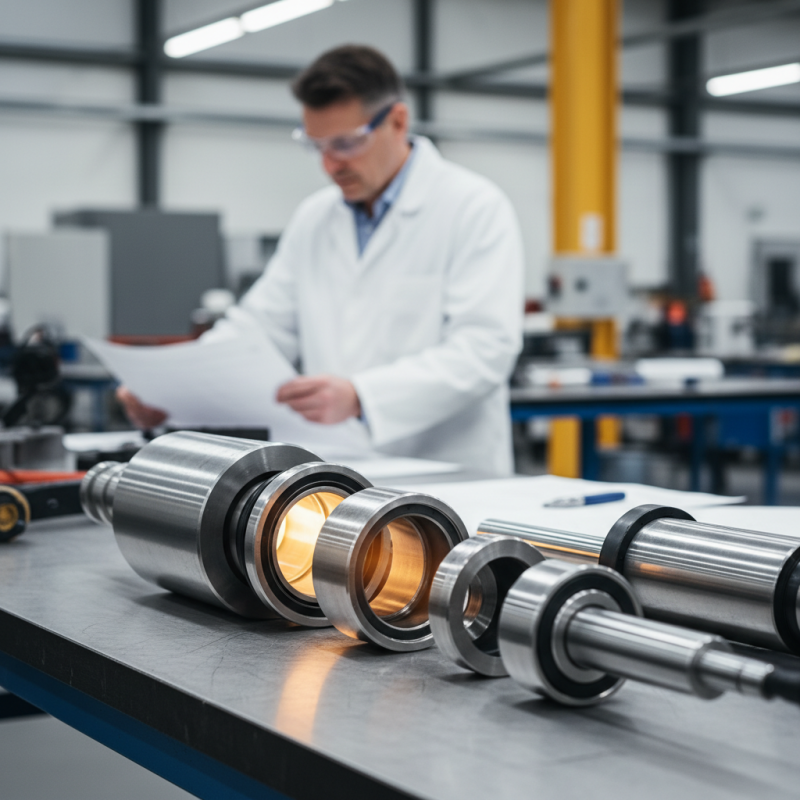 Top 10 Advantages of Telescopische Hydraulische Cilinder?