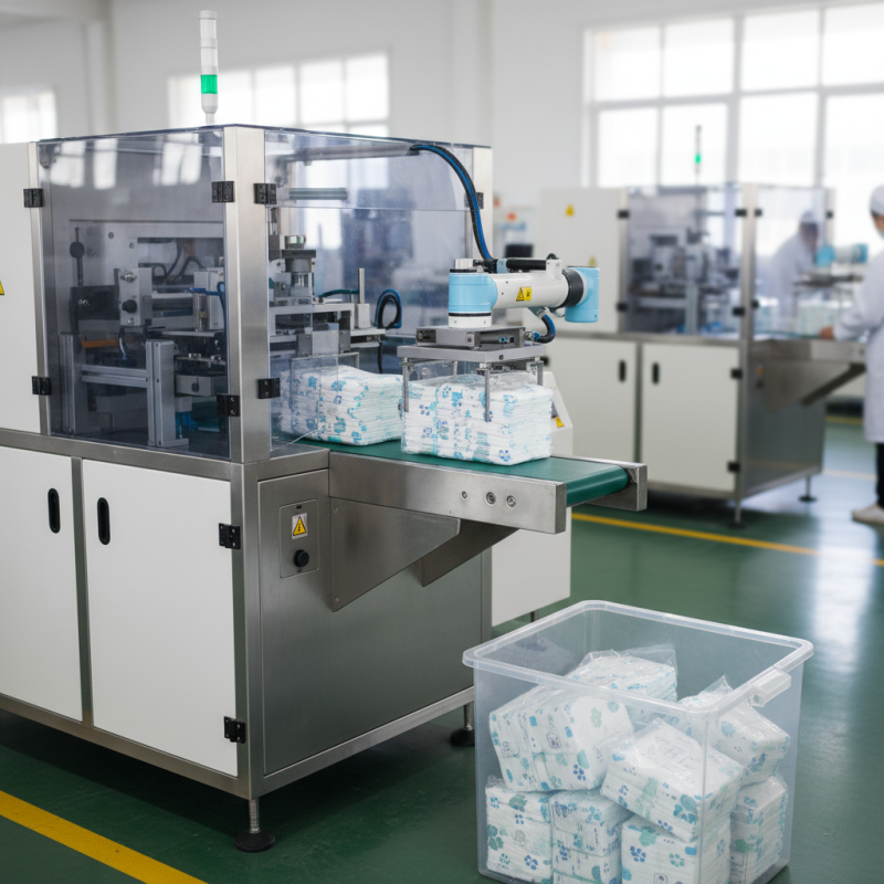 Why Invest in a Pet Diaper Packing Machine for Your Business?