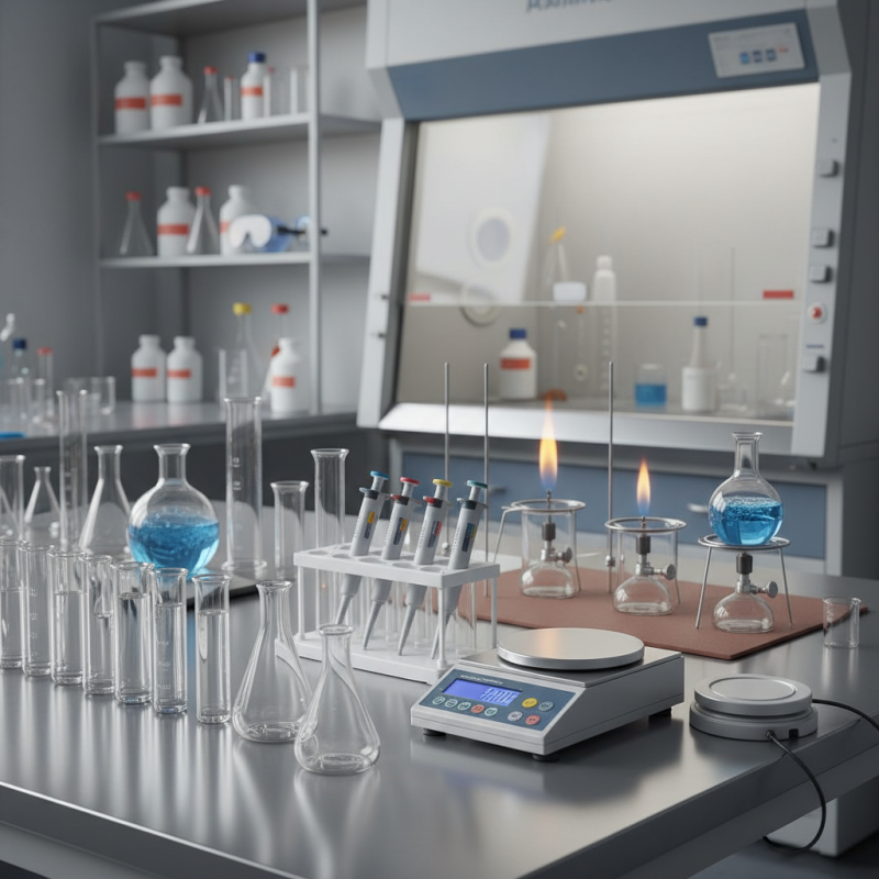Essential Lab Equipment You Need for Efficient Experiments?