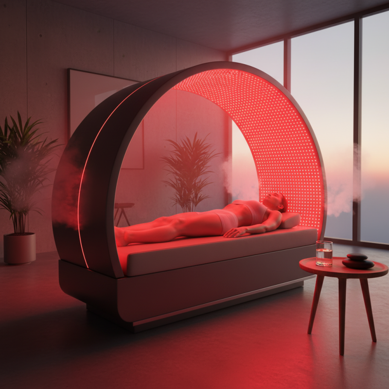 Top 10 Benefits of Using a Red Light Machine for Health