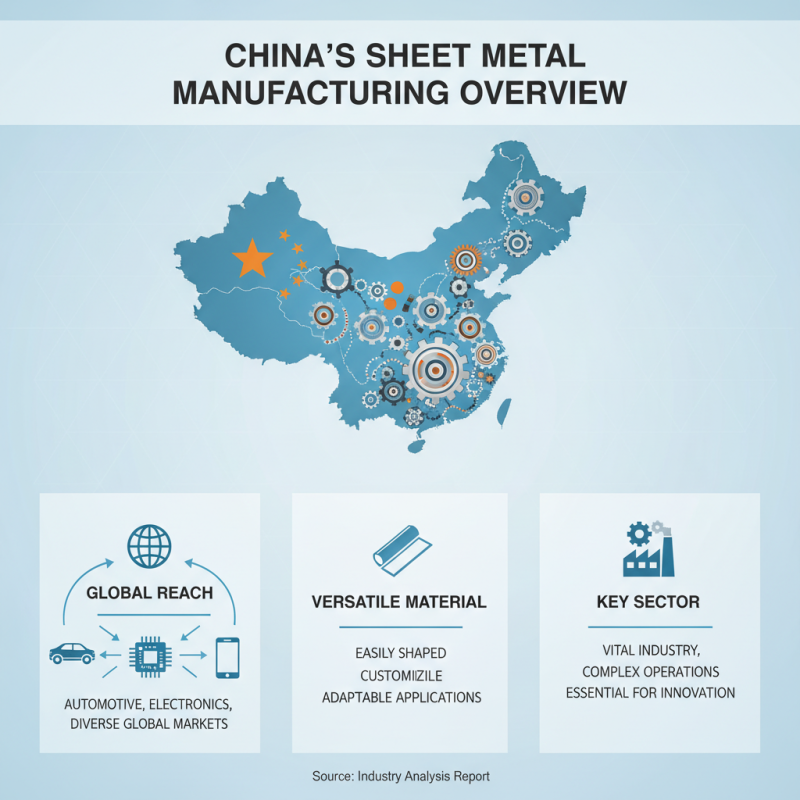 Top Sheet Metal Manufacturers in China for Global Buyers?