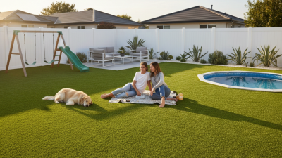 Best Plastic Artificial Grass for Affordable Landscaping Options?