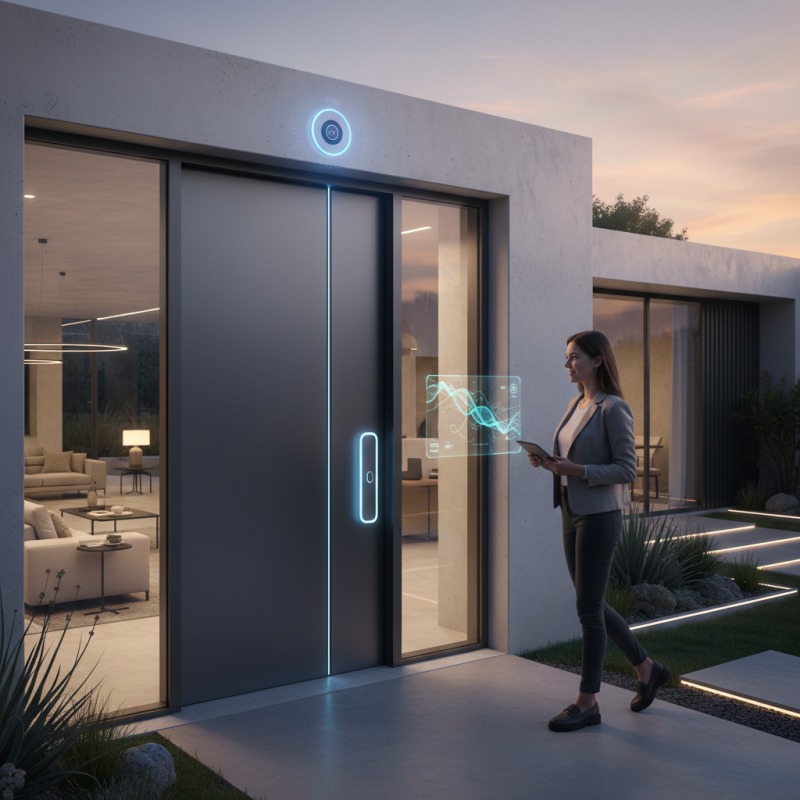 2026 Top Door Opener Innovations That Will Transform Your Lifestyle?