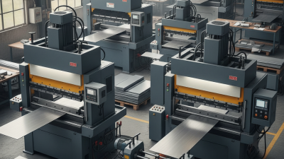 Top 10 Sheet Metal Folding Machines Buyers Guide?