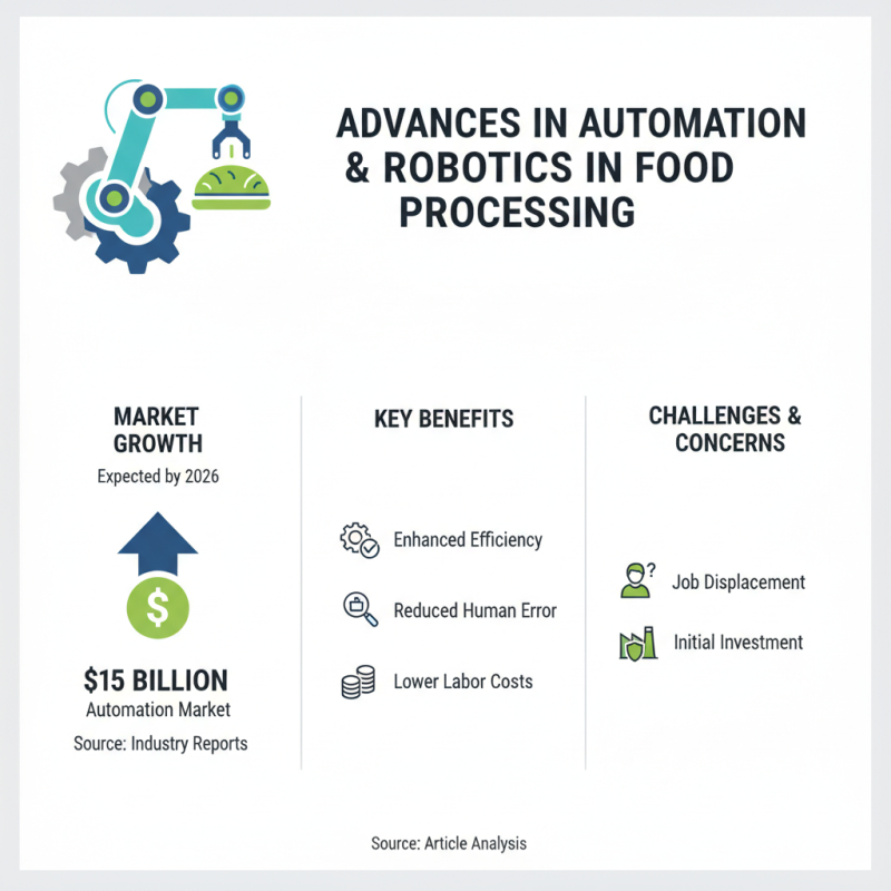 Top Commercial Food Processing Equipment Trends for 2026?