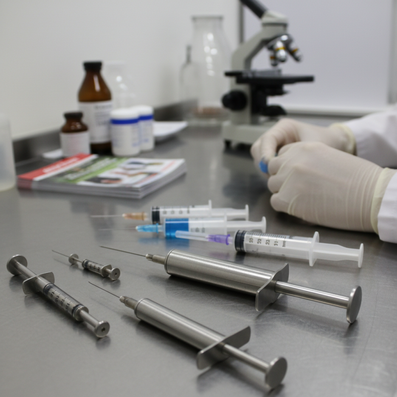 2026 How to Choose the Best Durable Animal Syringe for Your Needs?
