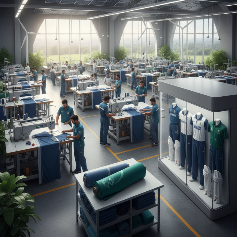 Top Cricket Clothing Manufacturers for Global Buyers in 2026?