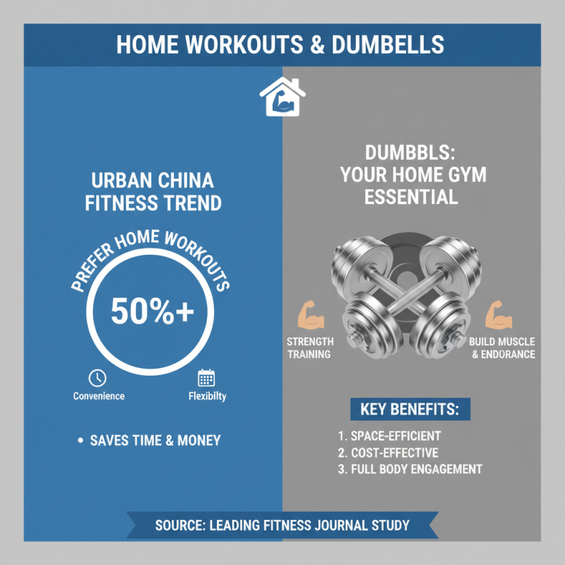 Top 10 Weights Dumbbells Set for Home Workouts in China?