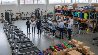 Top Fitness Product Wholesale Options for Global Buyers?