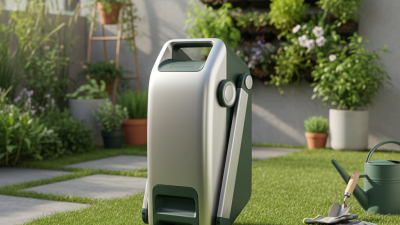 Why Choose a Foldable Lawn Mower for Your Garden Needs?