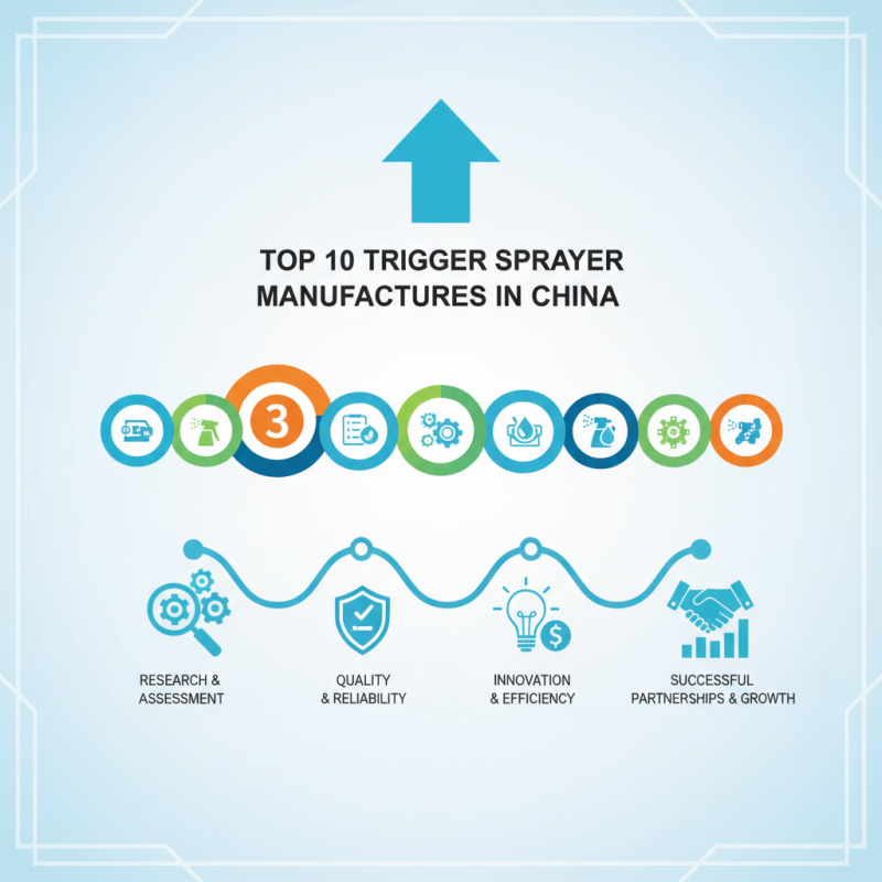 Top 10 Trigger Sprayer Manufacturers in China You Need to Know?