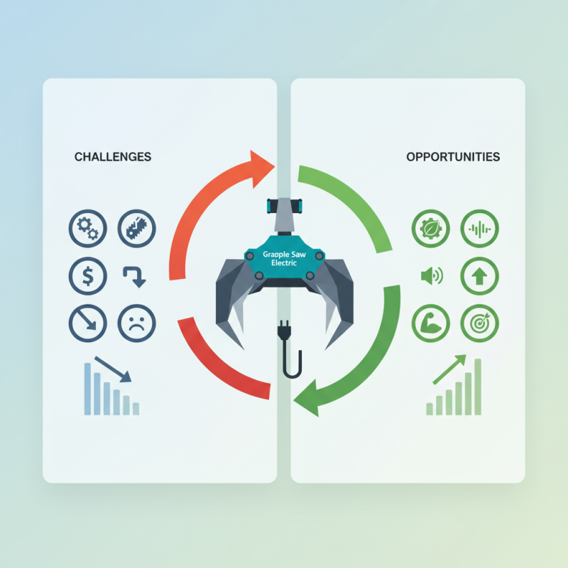 Grapple Saw Electric Buying Guide for Global Suppliers?