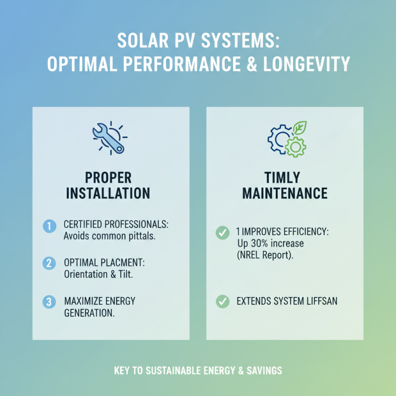 10 Essential Tips for Successful Solar PV Projects