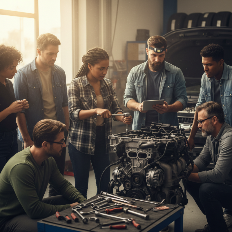 Top 10 Tips to Fix Cars Like a Pro for Global Buyers?