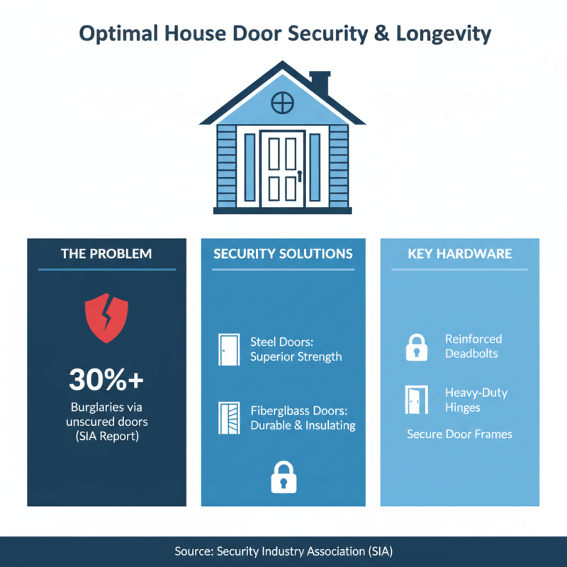 China Best House Doors Options for Quality and Security Choices?