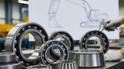 Best Daewoo Excavator Bearing Options for Global Buyers?