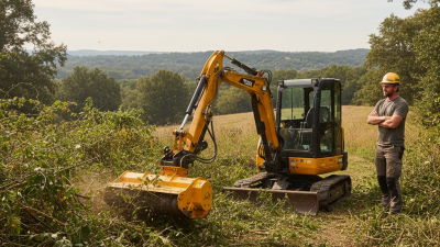 How to Choose the Best Mini Ex Flail Mower for Your Needs?